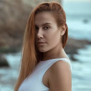 Meet your Posher, Anastasiya